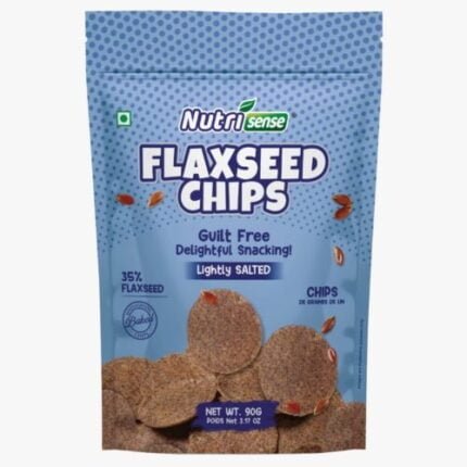 Flaxseed Chips