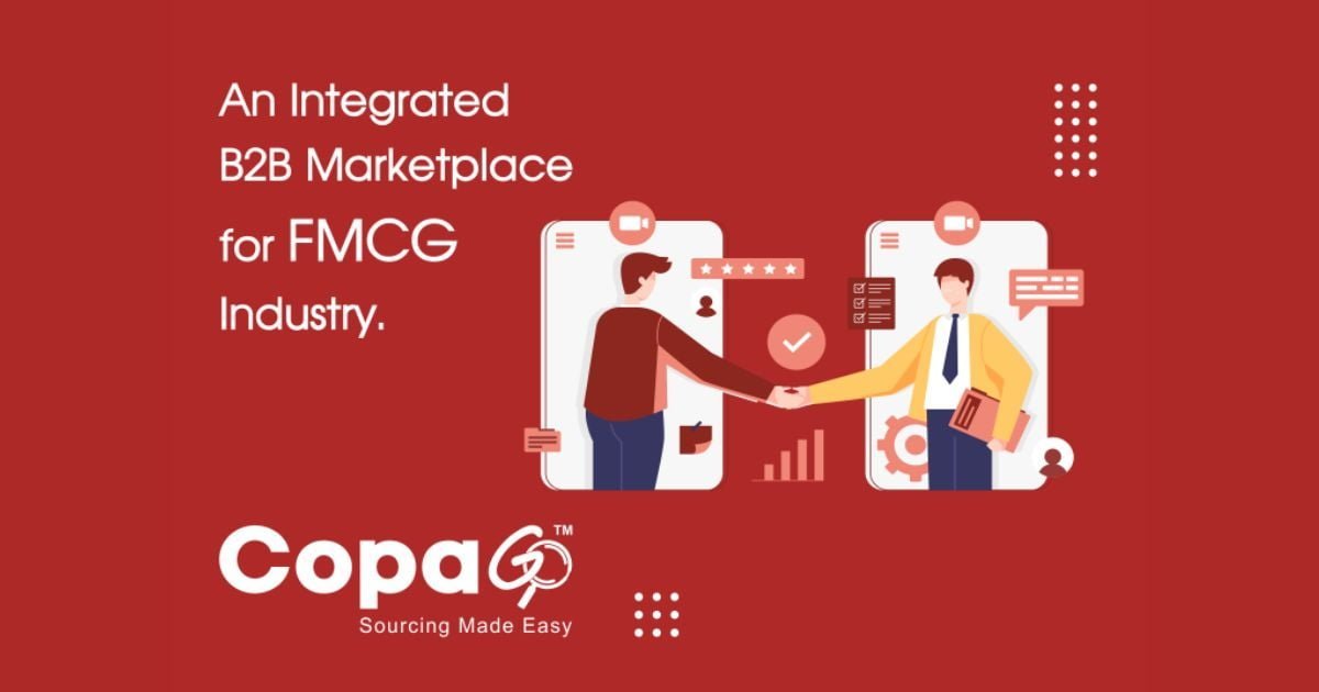 Copago Marketplace
