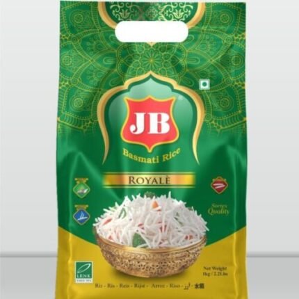 Basmati Rice Royale