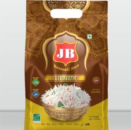 Basmati Rice heritage
