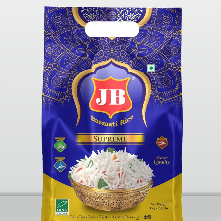 Basmati Rice Supreme