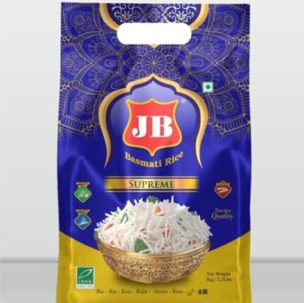 Basmati Rice Supreme