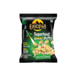 Slow Roasted Jowar Puffs