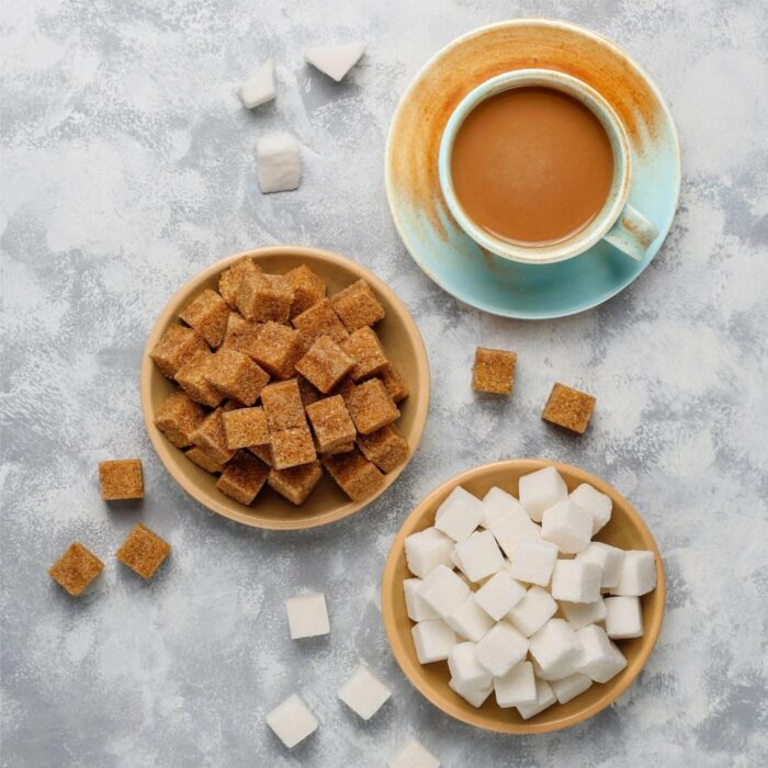 Brown Sugar Cubes