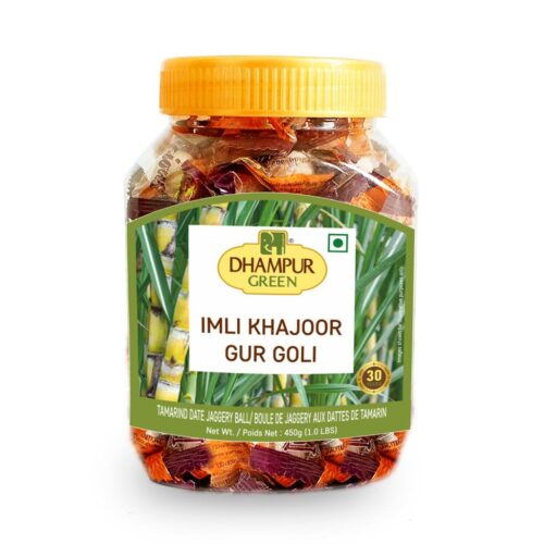 Imli Khajoor Gur Goli, jaggery goli