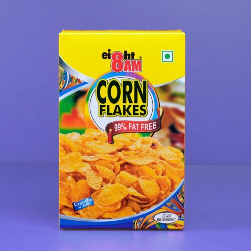 8AM Corn Flakes