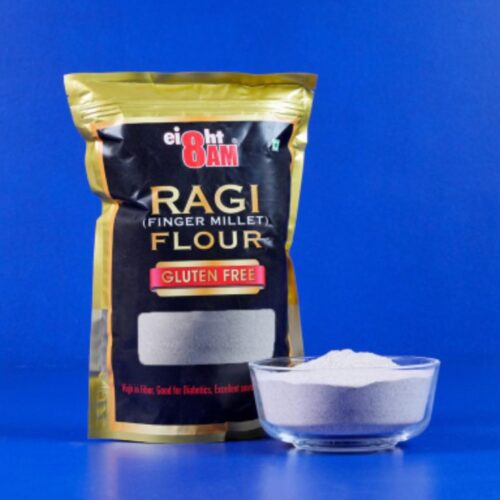 8AM Ragi Flour Gluten Free