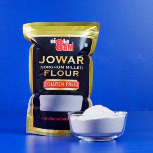 8AM Jowar Flour Gluten Free