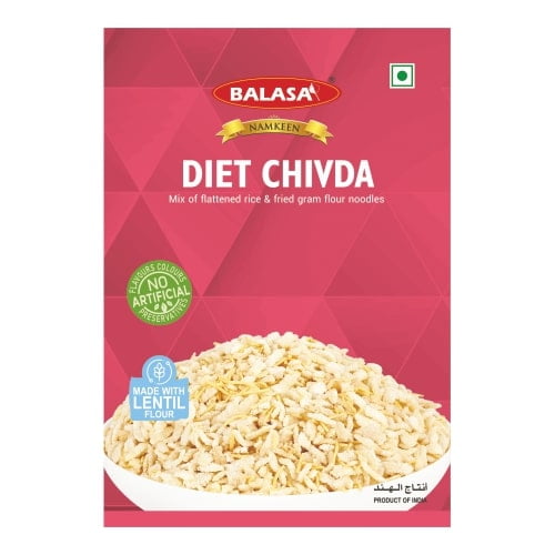 Diet Chivda