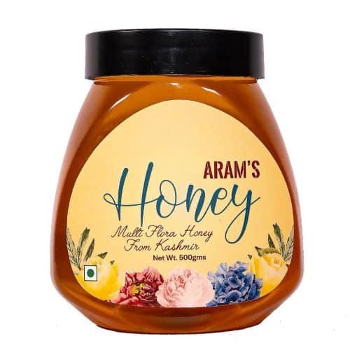 Multiflora Kashmiri Honey