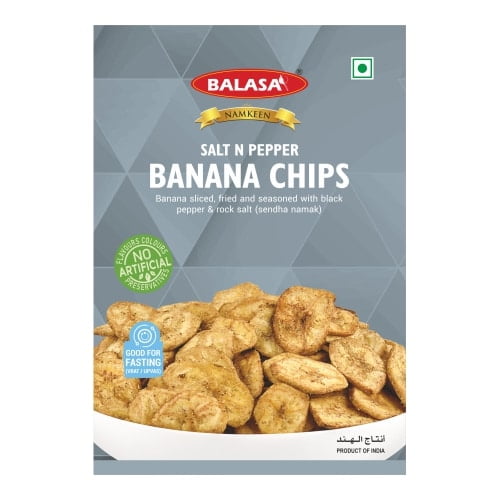 salt n pepper banana chips