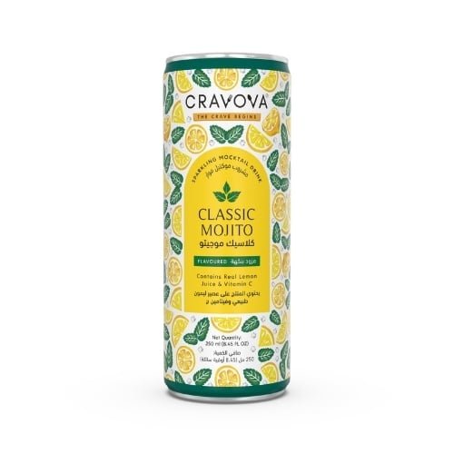 Cravova Classic Mojito