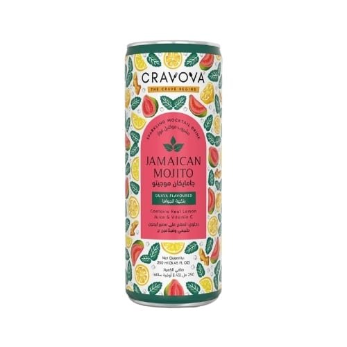 Cravova Jamaican Mojito