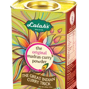 Lalahs The Original Madras Curry Powder