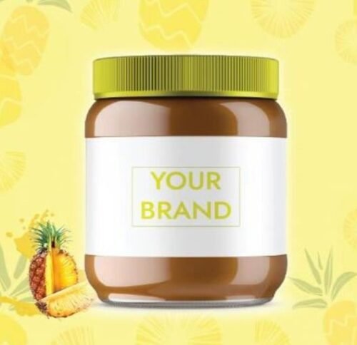 Pineapple Peanut Butter