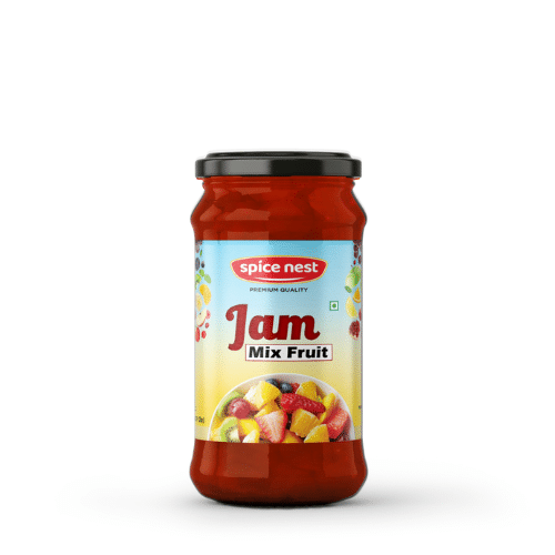 Mix Fruit Jam