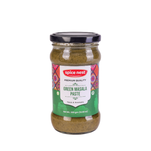 Green Masala Paste