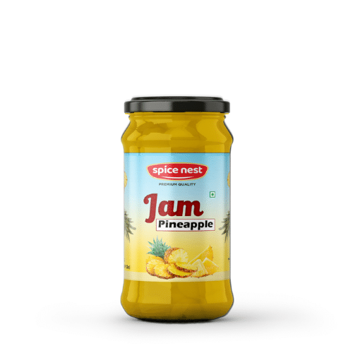 Pineapple Jam