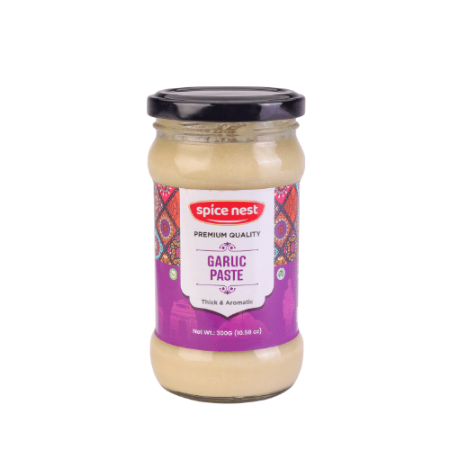 Garlic Paste