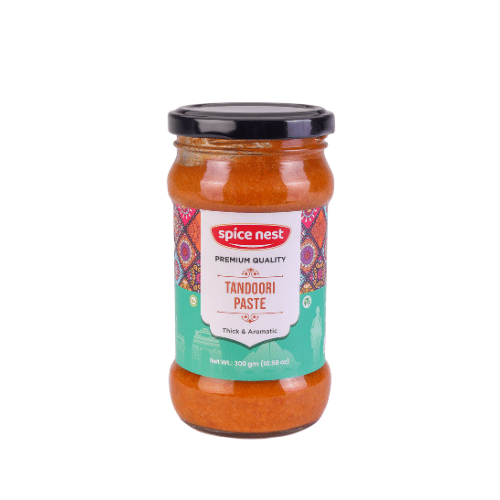 Premium Tandoori Paste | Spice Nest | Private Label Manufacturers