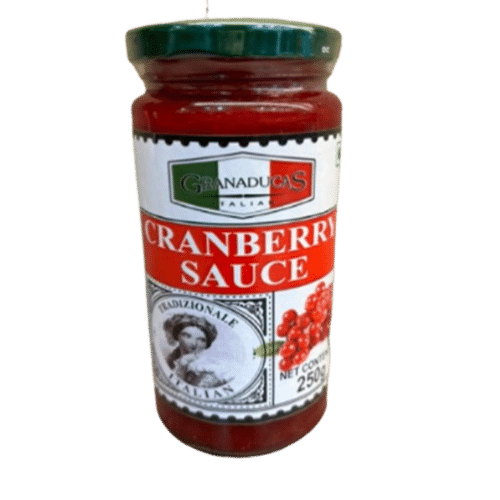 Cranberry Sauce