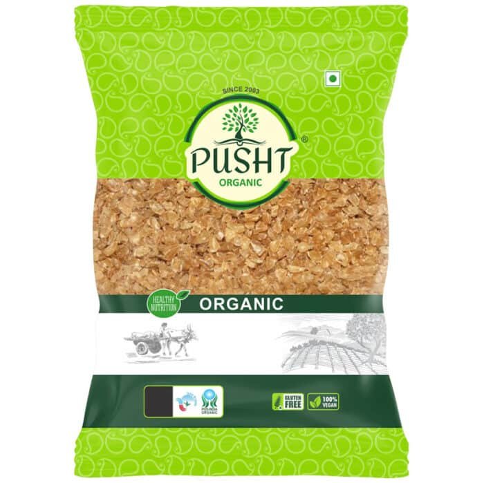 Pusht Organic Dalia