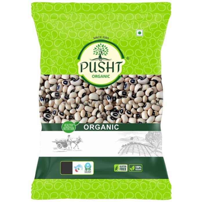 Pusht Organic Lobia