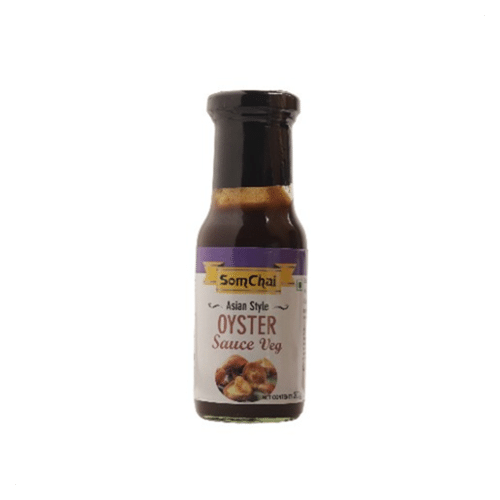 Oyster Sauce Veg