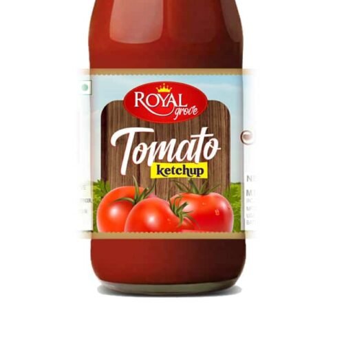 Royal Grove Tomato Ketchup