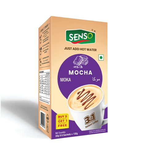 Mocha Coffee Premix