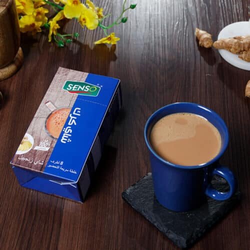 Chai Karak Ginger