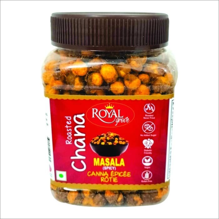 ROYAL GROVE Roasted Chana Masala