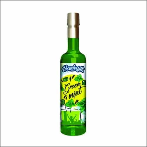green mint