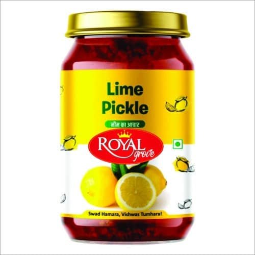 ROYAL GROVE Lime Pickle