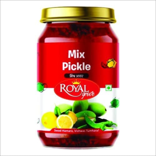 ROYAL GROVE Mix Pickle