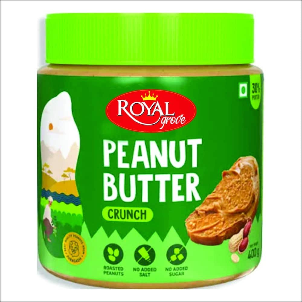 Royal Grove Peanut Butter By Earthling