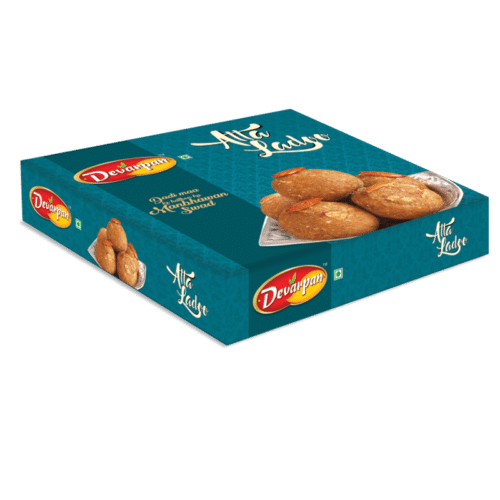 Devarpan Atta Ladoo