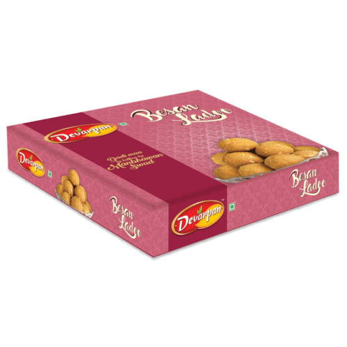 Devarpan Besan Ladoo
