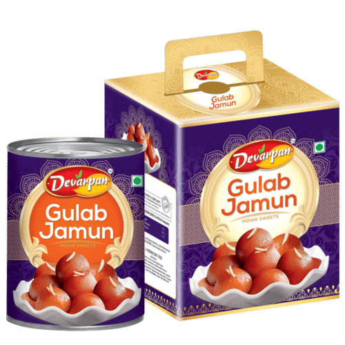 Devarpan Gulab Jamun