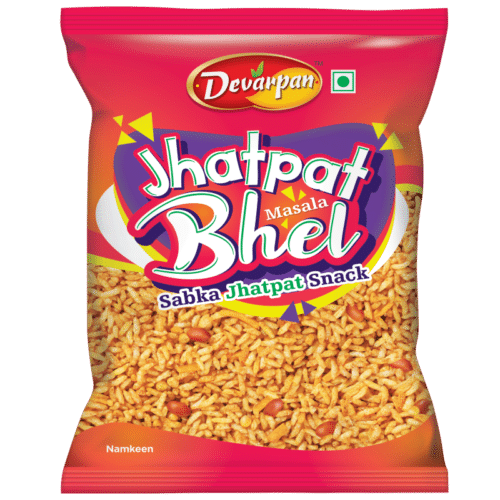 Devarpan Jhatpat bhel