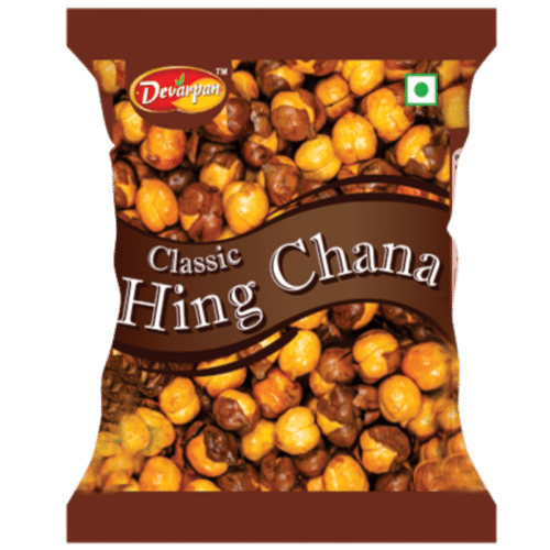 Devarpan Hing Chana