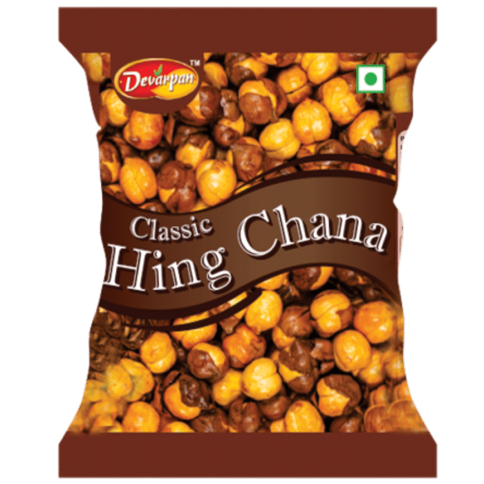 Devarpan Hing Chana