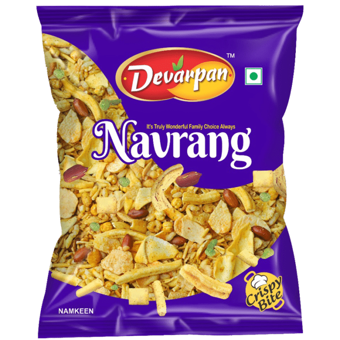 Devarpan Namkeen Navrang Mixture