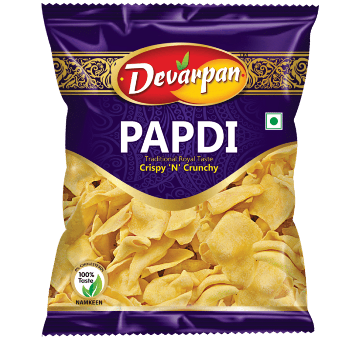 Devarpan Namkeen Papdi