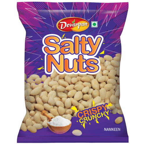 Devarpan Namkeen Salty Nut