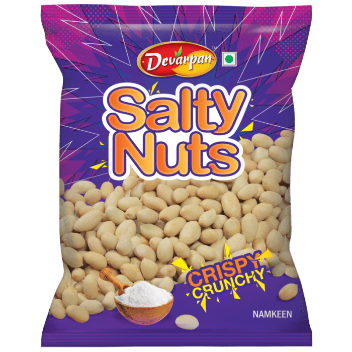 Devarpan Namkeen Salty Nut