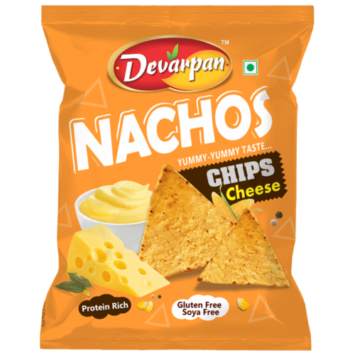 Devarpan Nachos Cheese