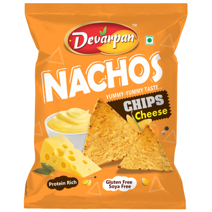 Devarpan Nachos Cheese