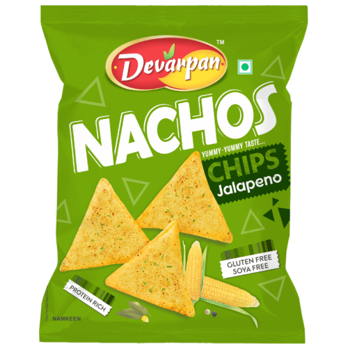 Devarpan Nachos Jalapeno
