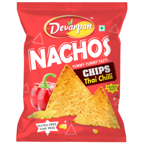 Devarpan Nachos Thai Chilli